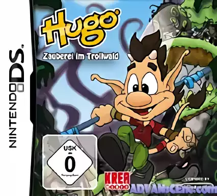 jeu Hugo - Magic in the Troll Woods